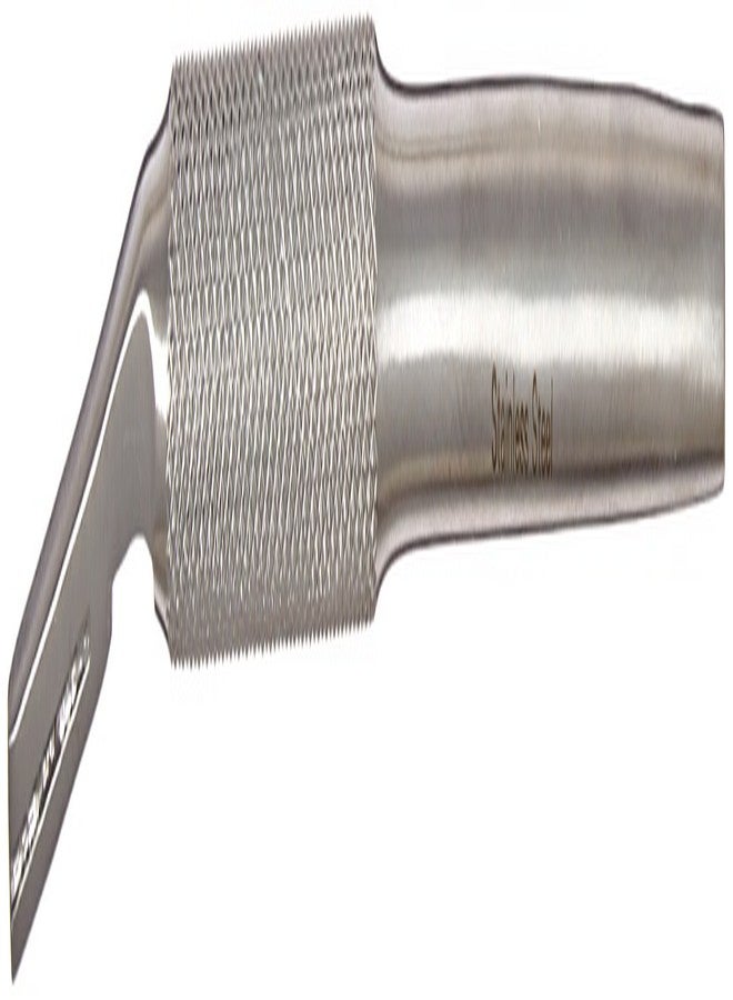 TAMSCO Soft Coral Cutter (Clam Shell Packaging) Stainless Steel Clam Shell Packaging Good for Fresh and Salted Water for Soft Coral - Image 1